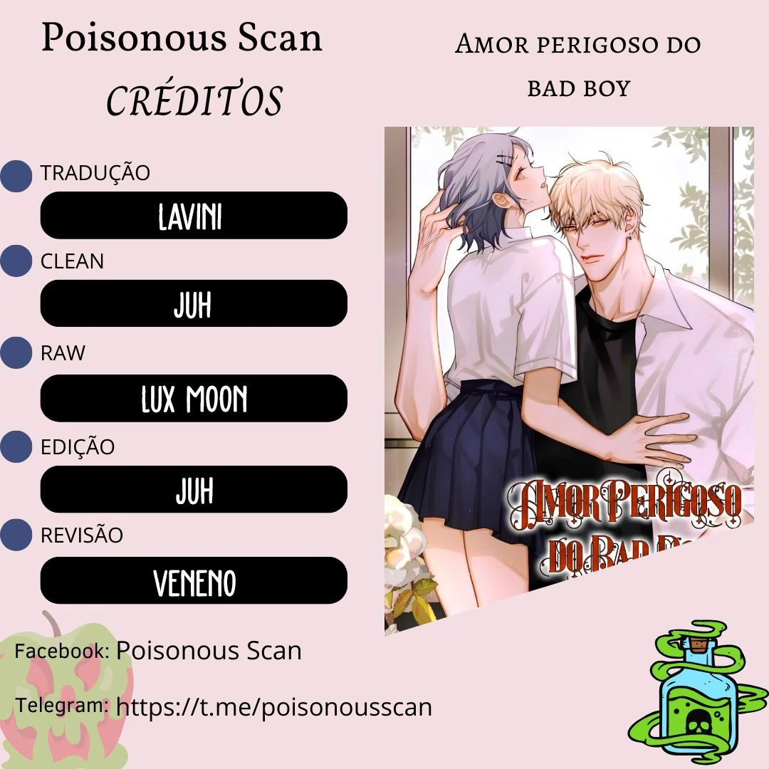 Amor Perigoso do Bad Boy-Chapter 2