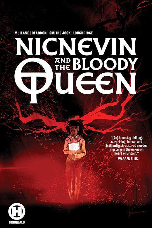 Nicnevin and the Bloody Queen