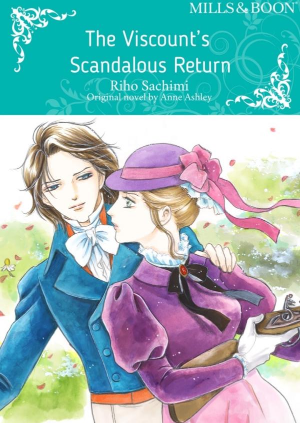 The Viscount's Scandalous Return